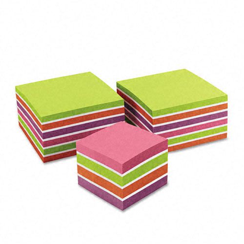 Cubes, 1 360-Sheet 2x2, 2 400-Sheet 3x3, Sweet Pea