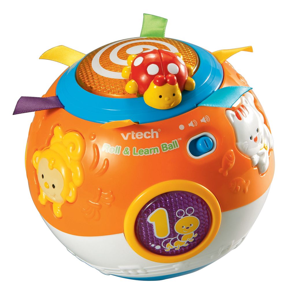 Vtech Move & Crawl Ball at Kmart.com