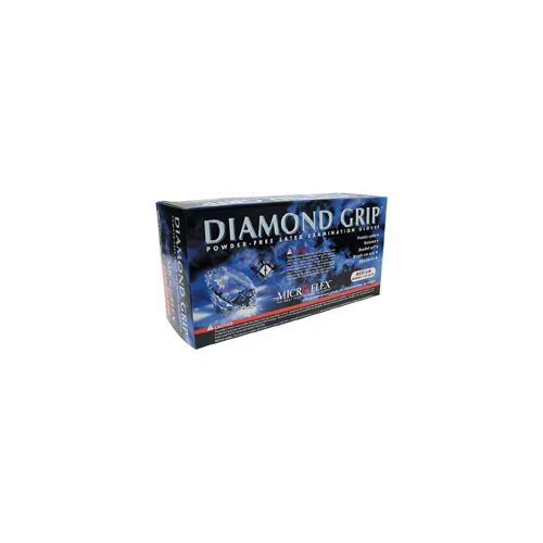 GLOVE DIAMOND GRIP LARGE 100 BOX