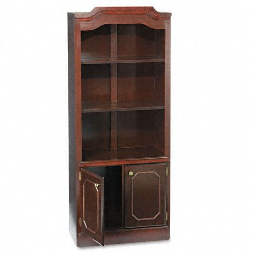 Governor&#8217;s Series Bookcase with Doors