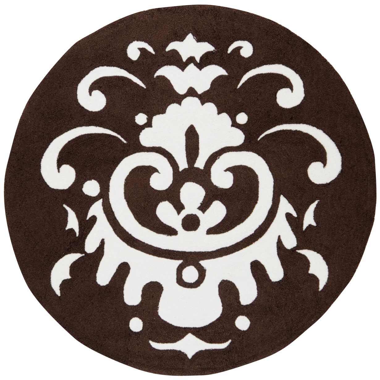 Surya 8ft. Round Playground PLY-6026 Decorative Rug at Sears.com