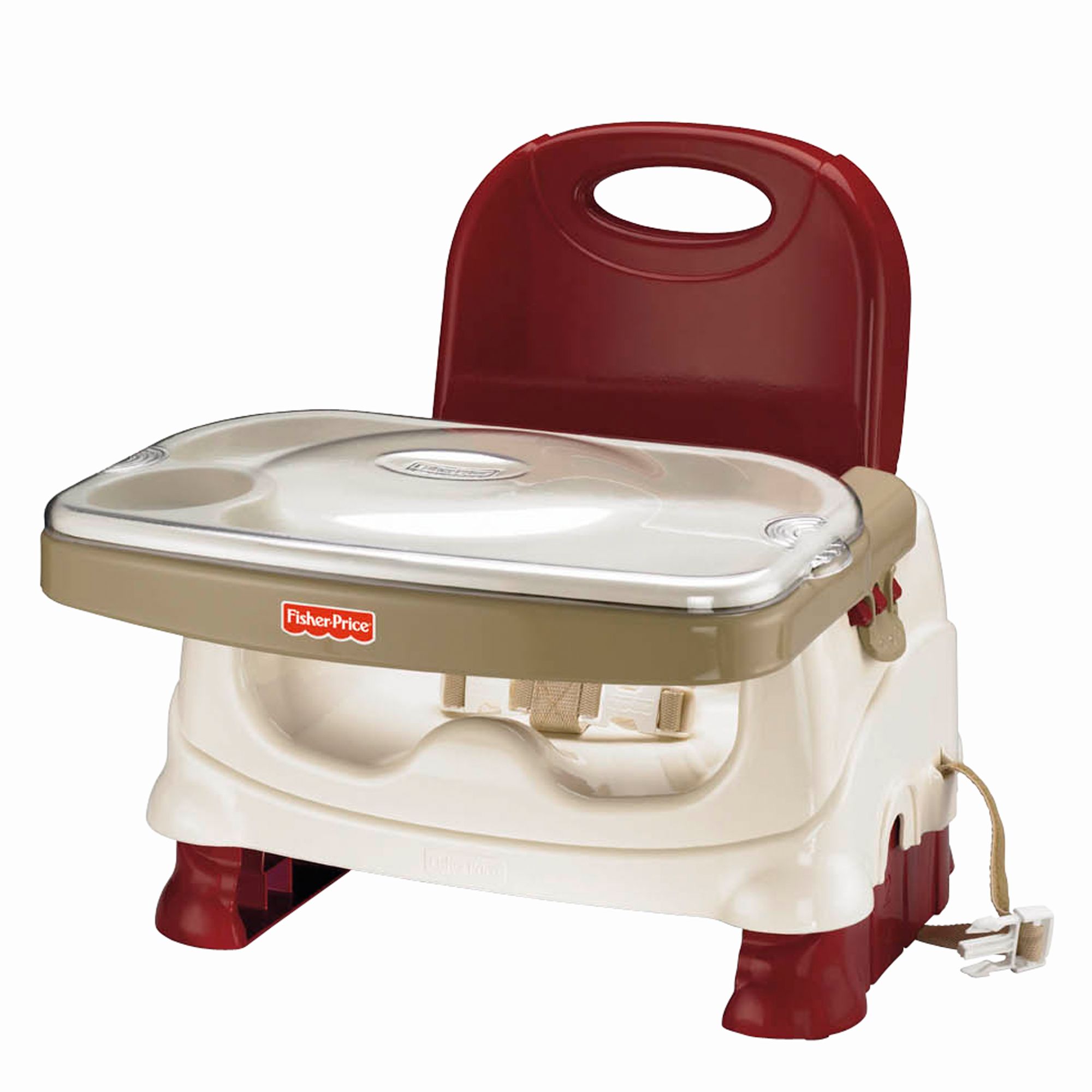 Fisher Price Healthy Care Deluxe Booster Seat