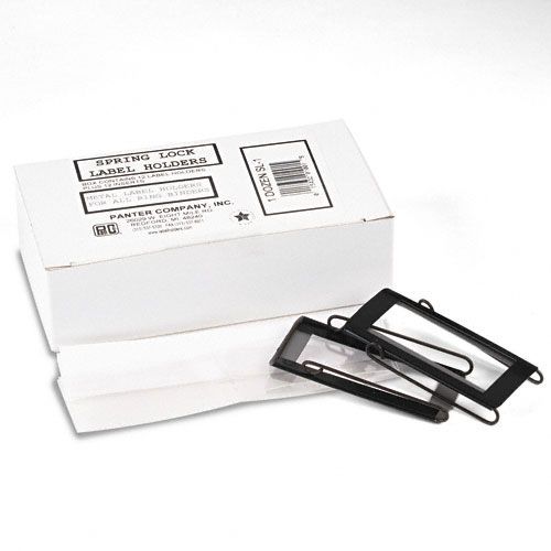 Panter Company Spring-Lock Metal Label Holders at Sears.com