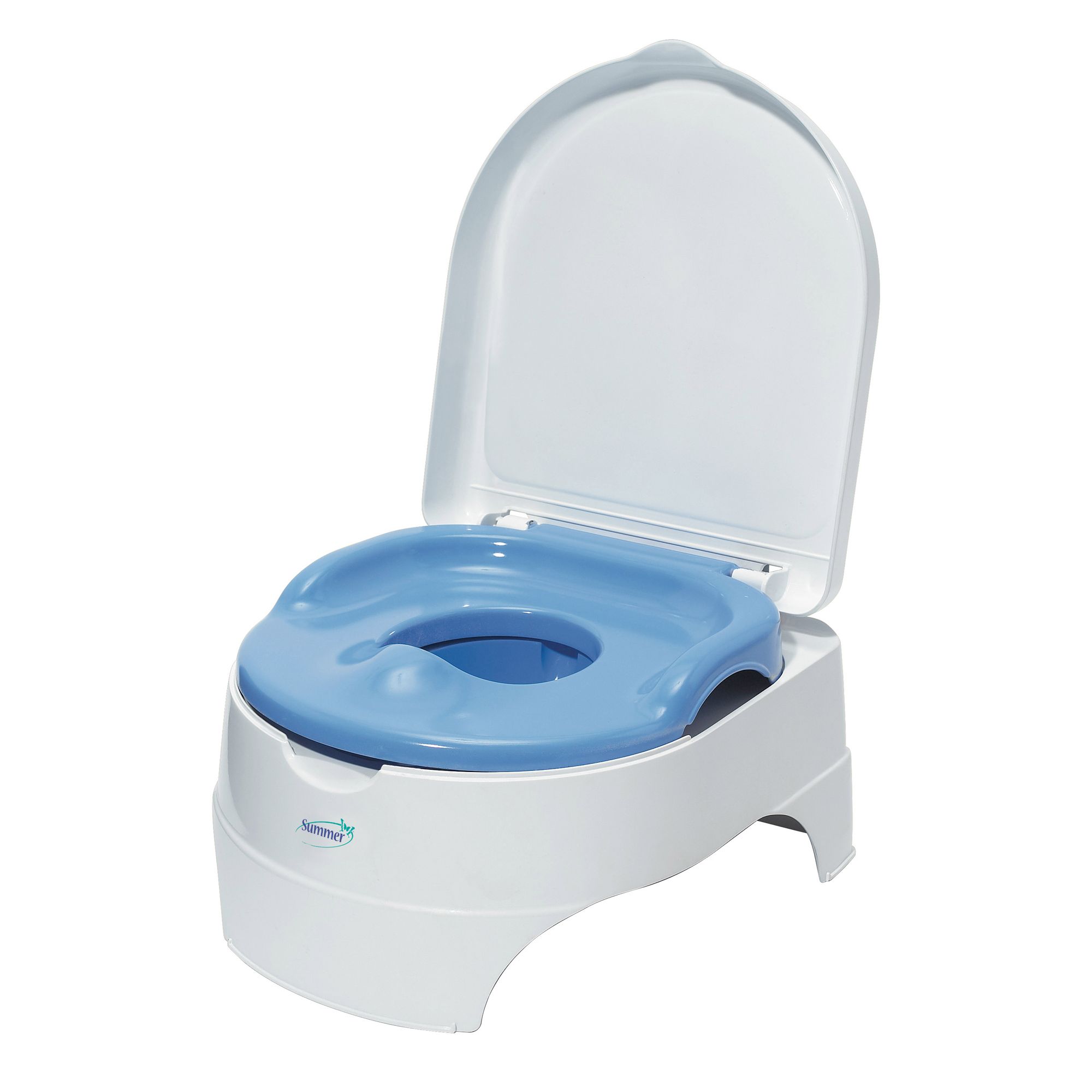 Summer Infant All-In-One Potty Seat & Step Stool at Kmart.com