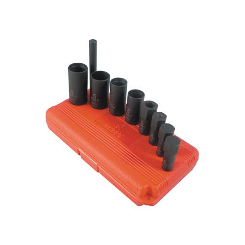 Sunex WHEEL AND HUBCAP LOCK REMOVAL KIT 9 PC. at Sears.com