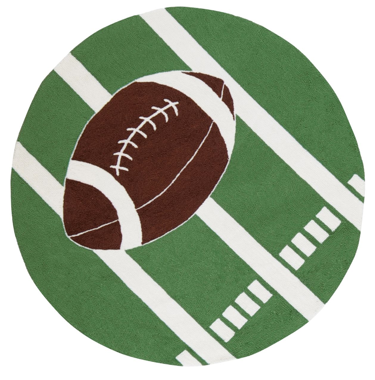 Surya 6ft. Round Playground PLY-6018 Decorative Rug at Sears.com