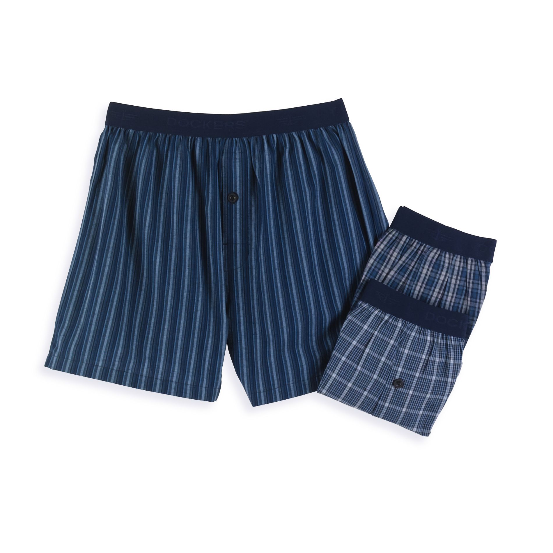 Dockers Woven Boxers (3 pack) at Sears.com
