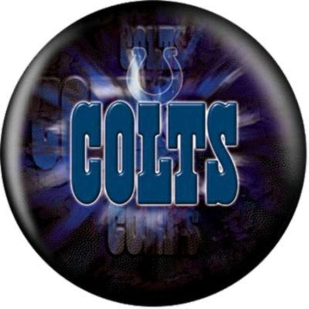 Indianopolis Colts Bowling Ball