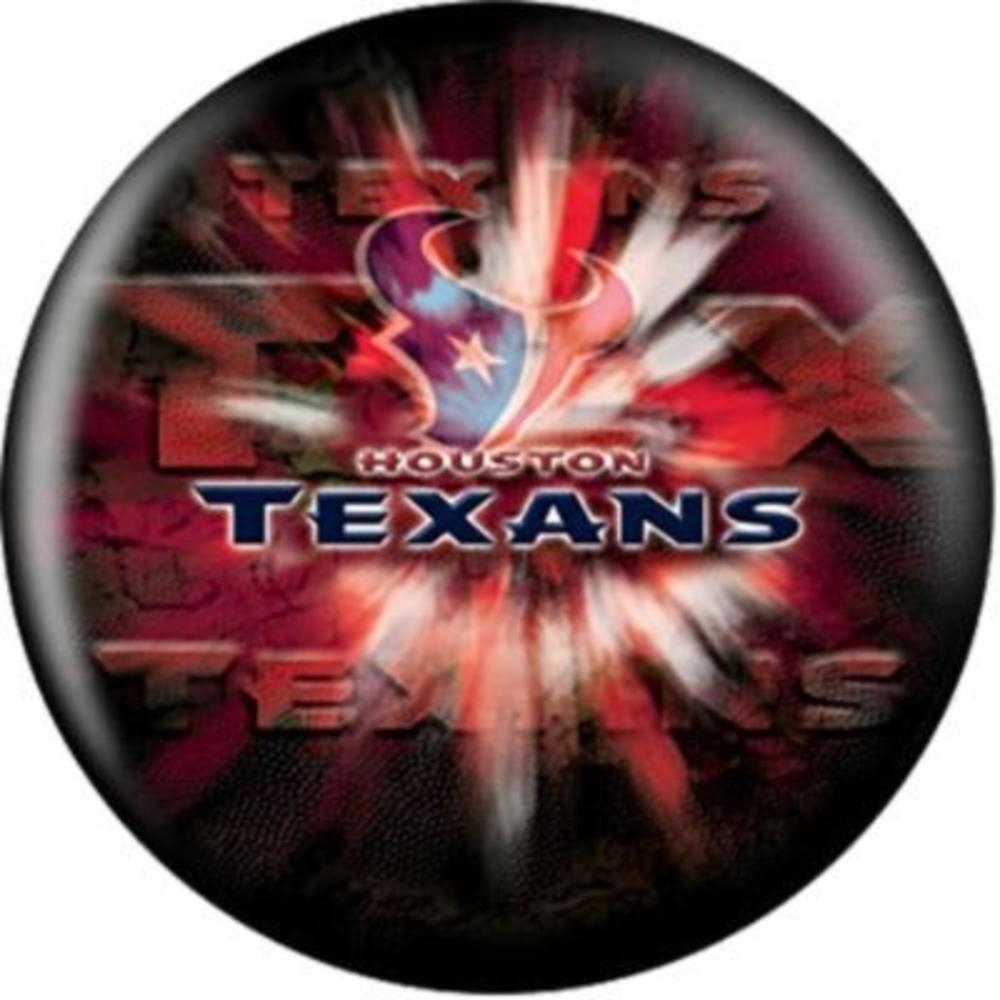 KR Strikeforce Houston Texans Bowling Ball