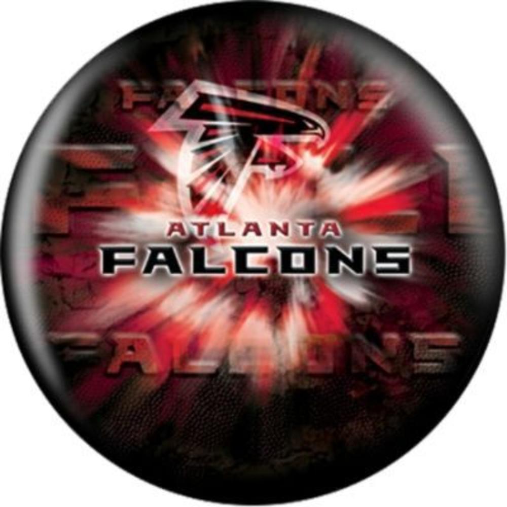 KR Strikeforce Atlanta Falcons Bowling Ball
