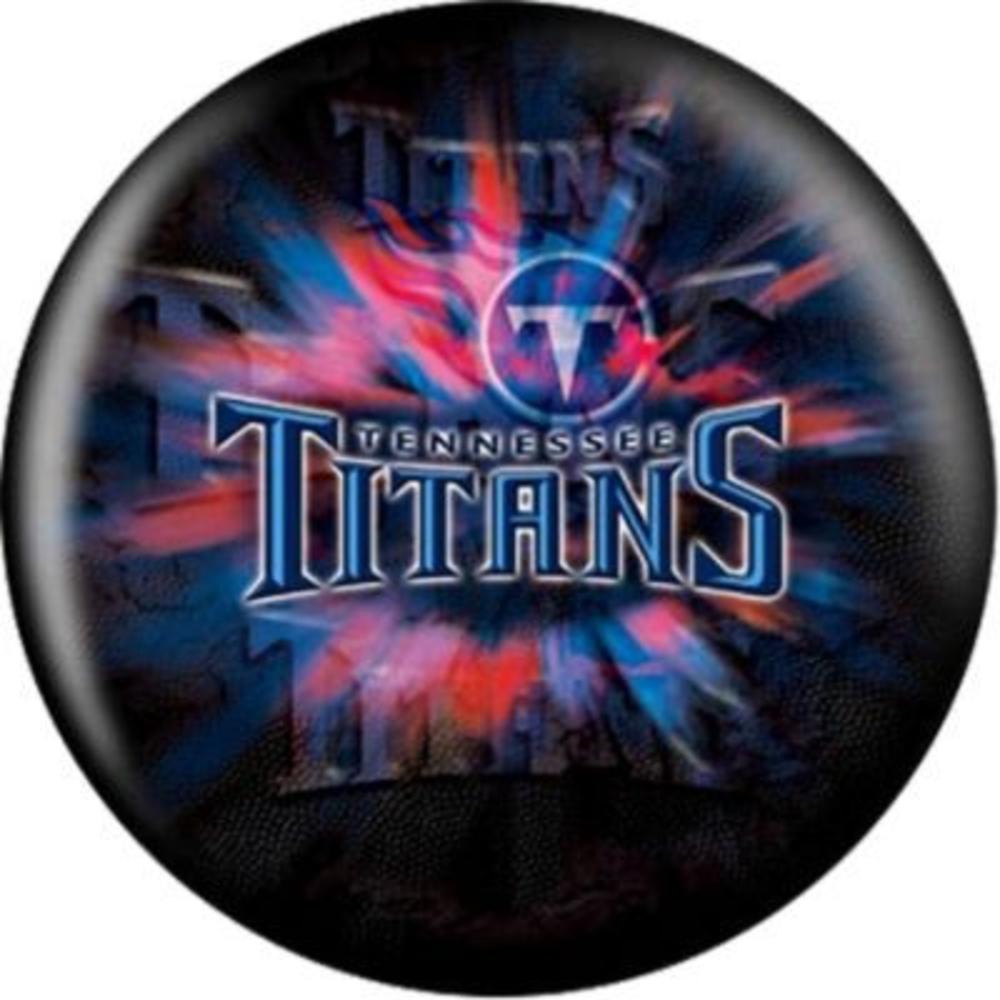 KR Strikeforce Tennessee Titans Bowling Ball
