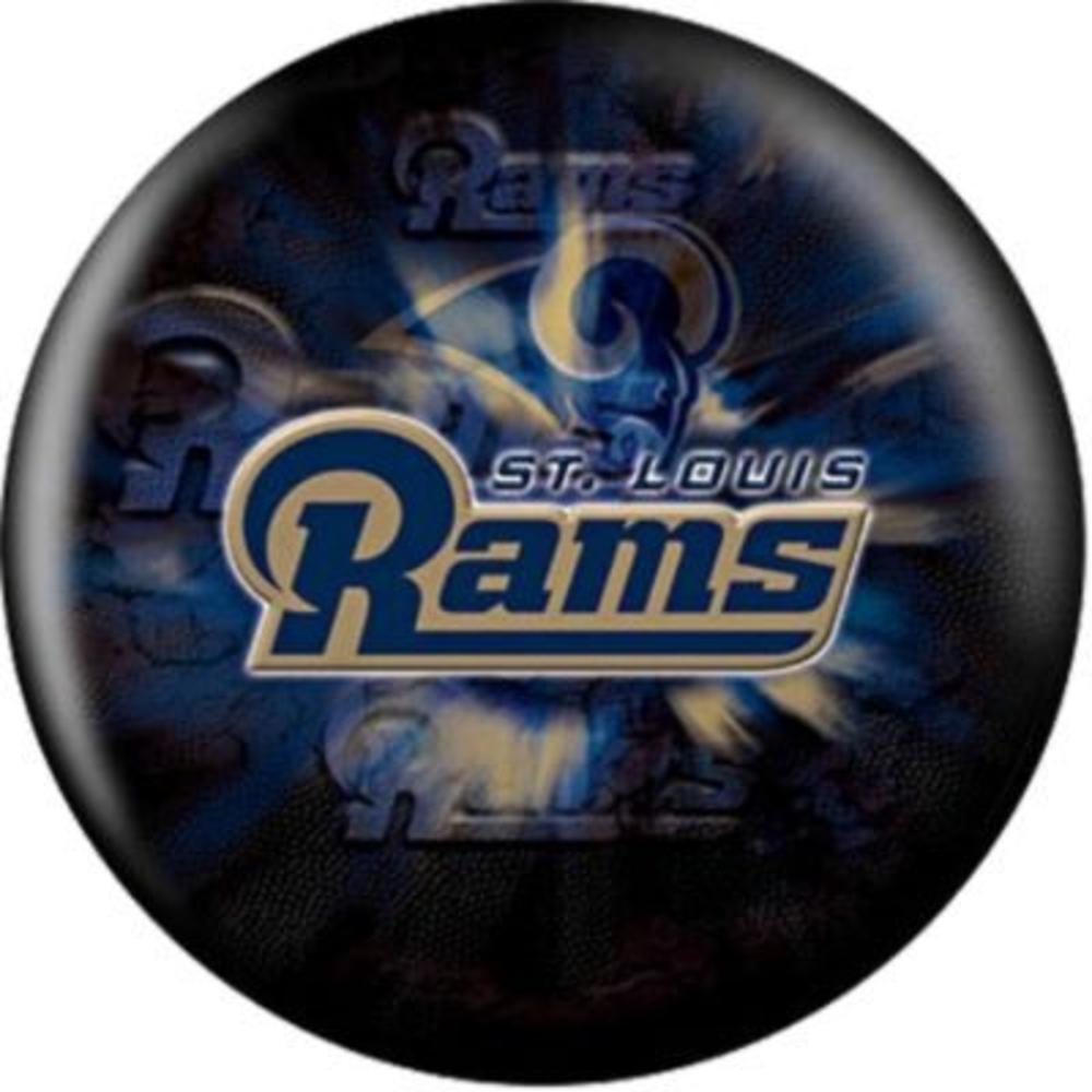 St Louis Rams Bowling Ball