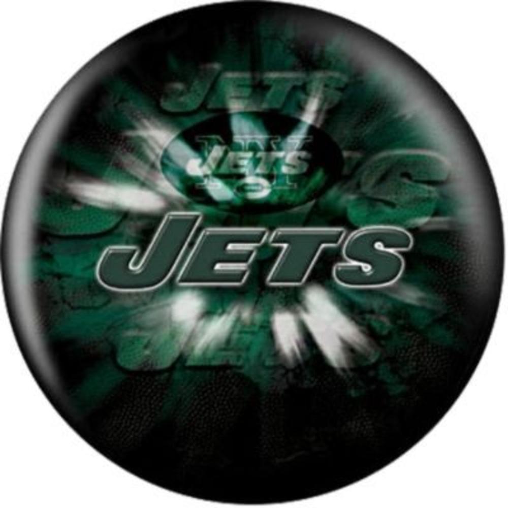 KR Strikeforce New York Jets Bowling Ball