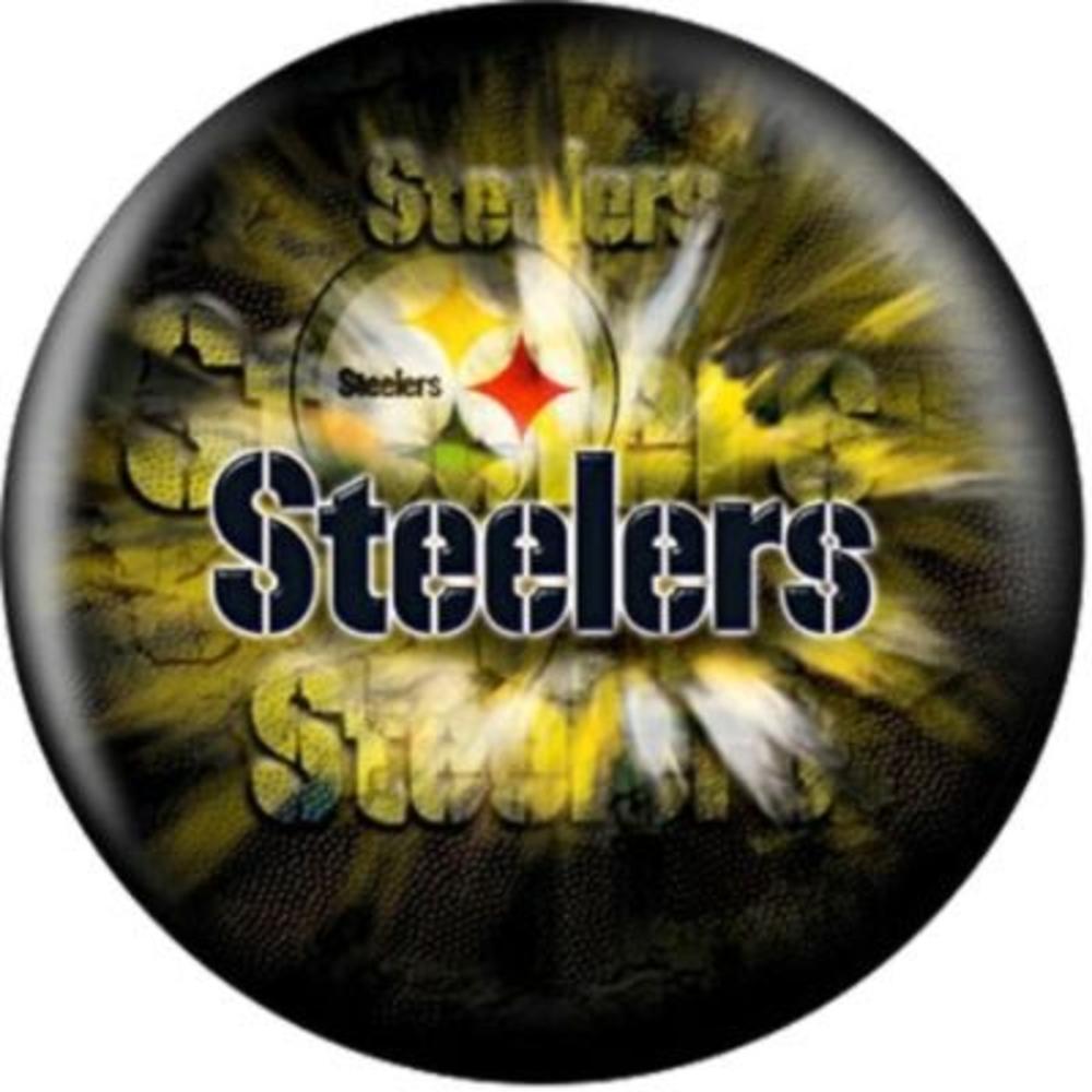 Pittsburgh Steelers Bowling Ball