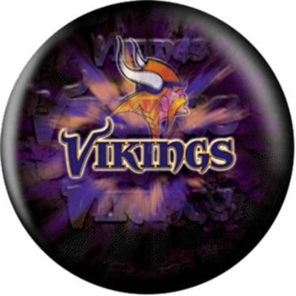 KR Strikeforce Minnesota Vikings Bowling Ball