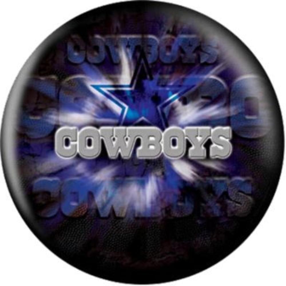 Dallas Cowboys Bowling Ball