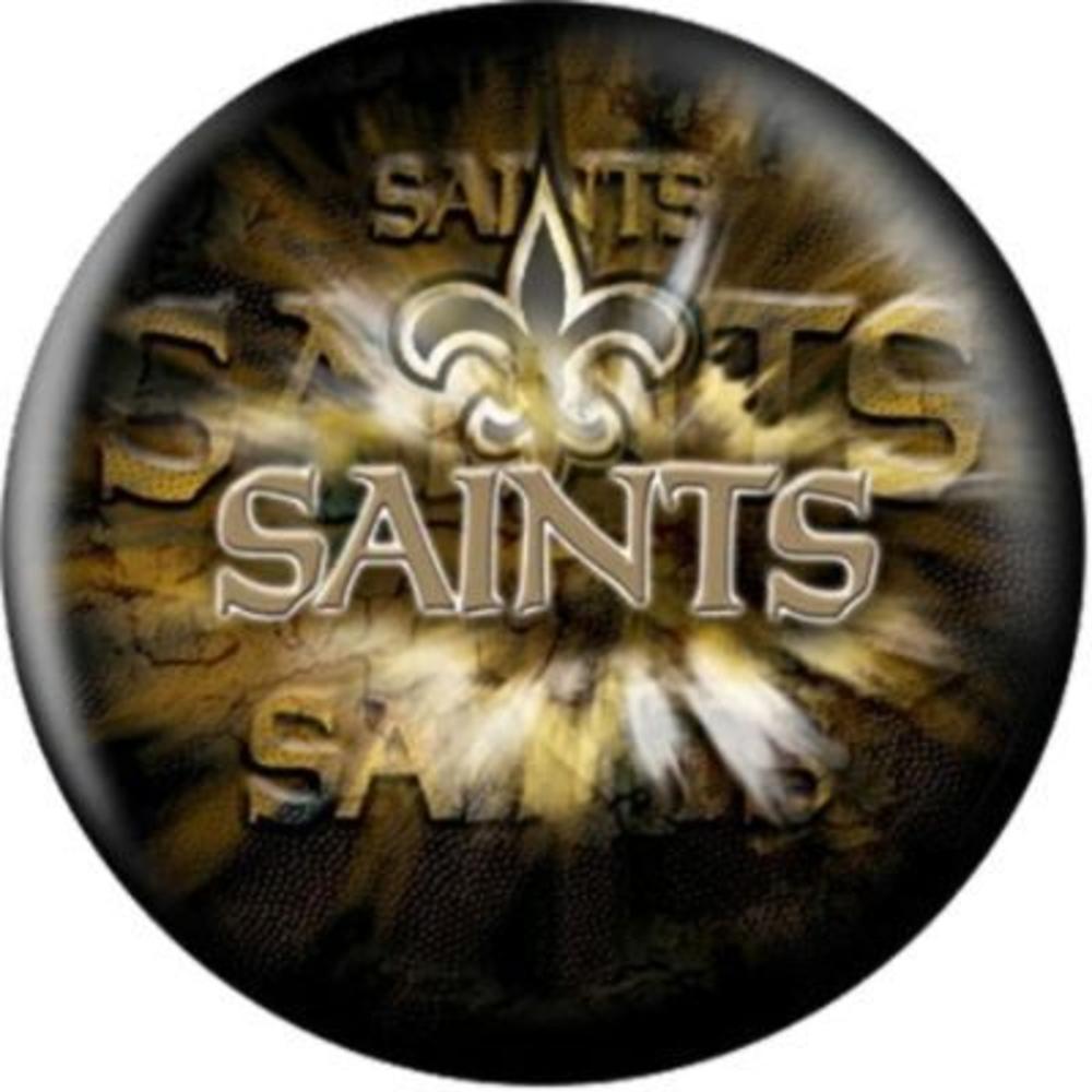 KR Strikeforce New Orleans Saints Bowling Ball