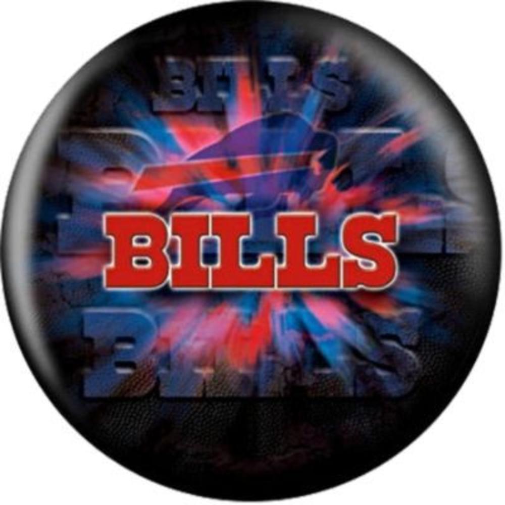 KR Strikeforce Buffalo Bills Bowling Ball