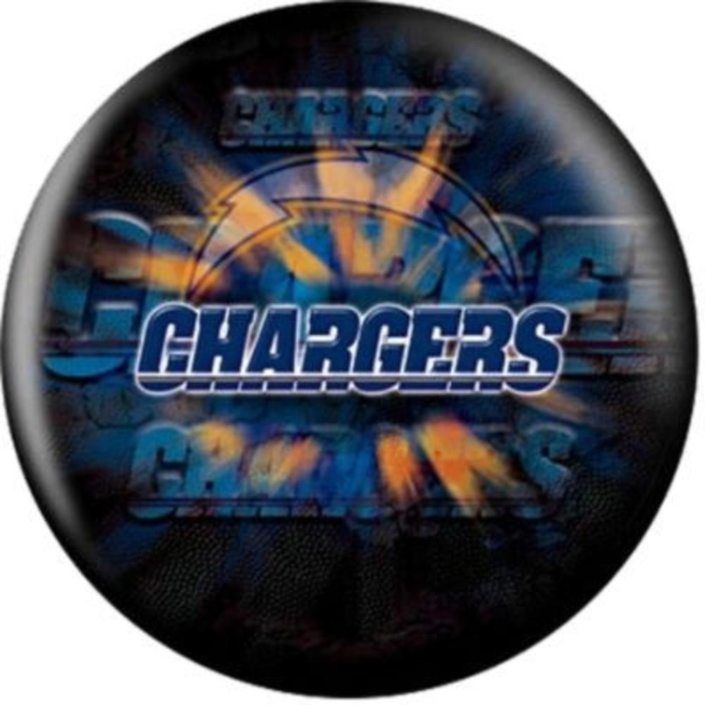 KR Strikeforce San Diego Chargers Bowling Ball