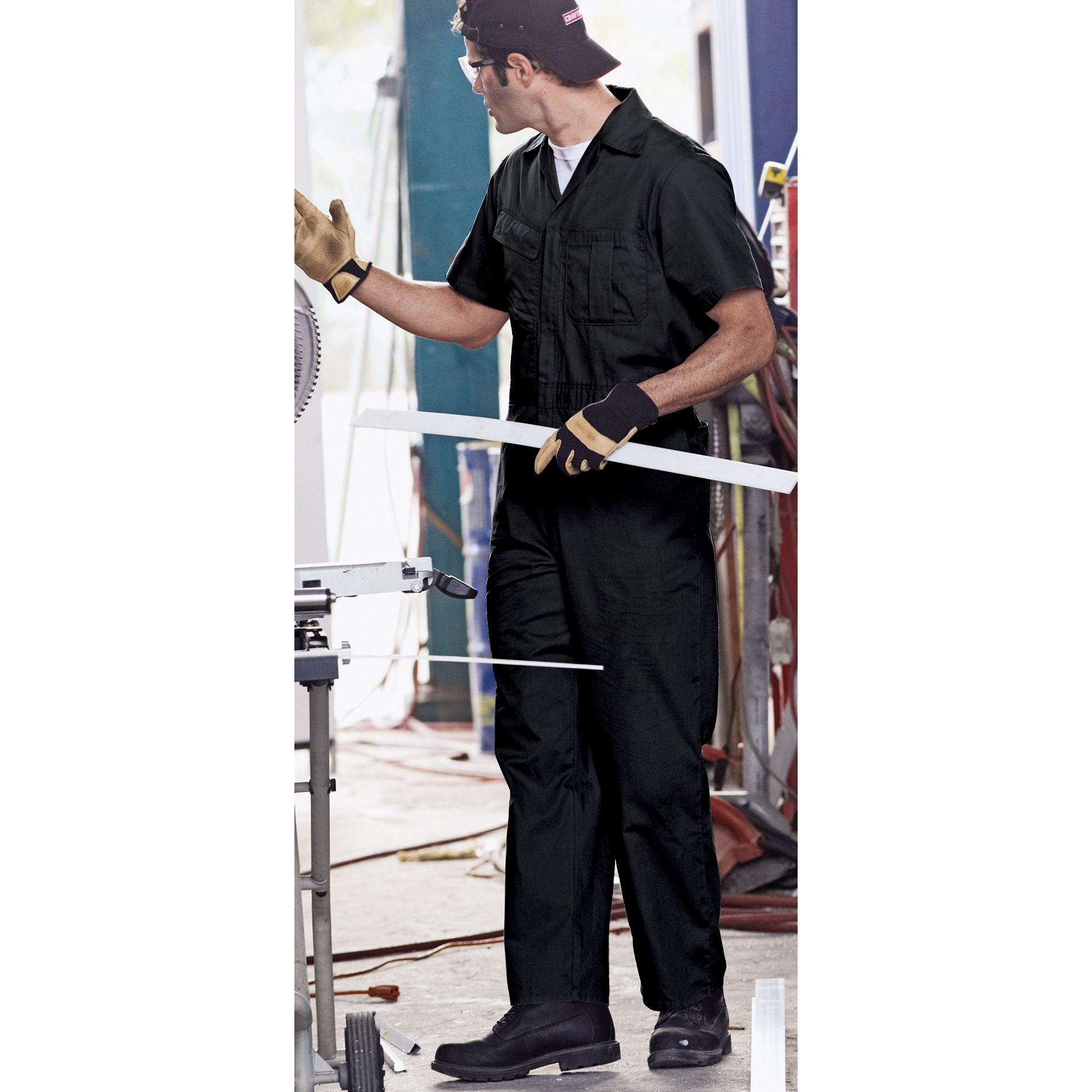 Craftsman Short Sleeve Coverall at Craftsman.com