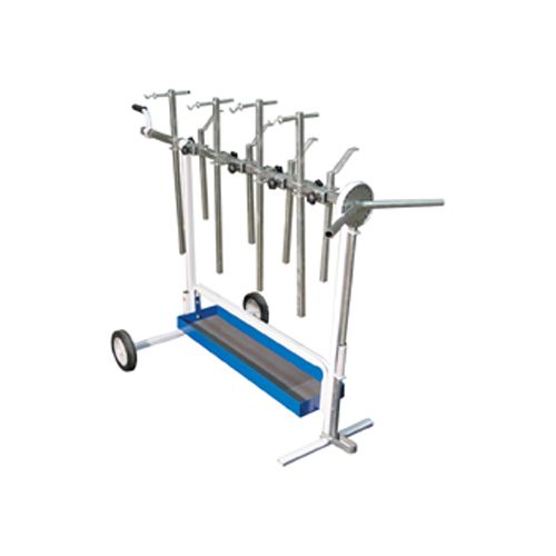 Astro Pneumatic Super Work Stand Universal Rotating