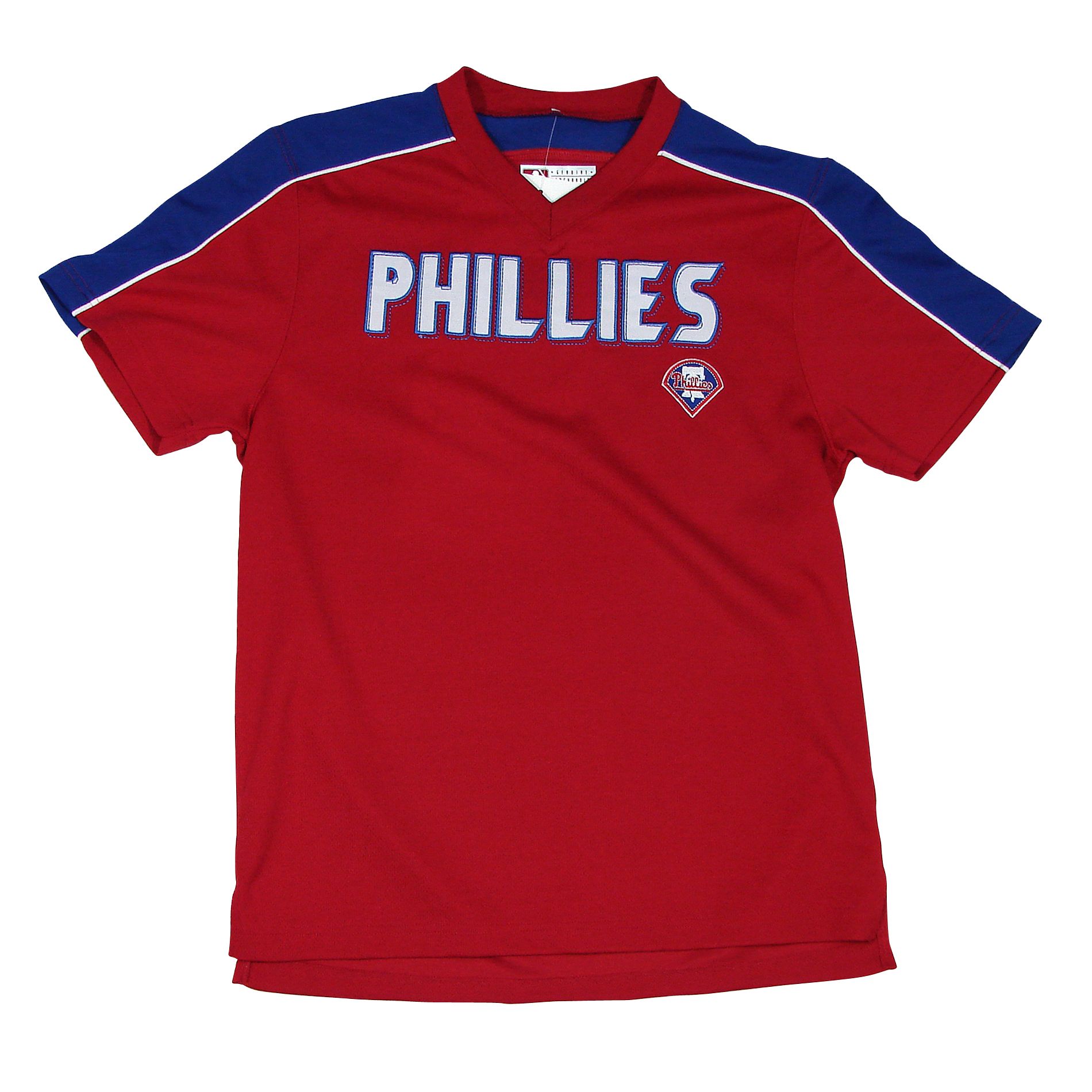 Boy&#39;s Philadelphia Phillies Active Top