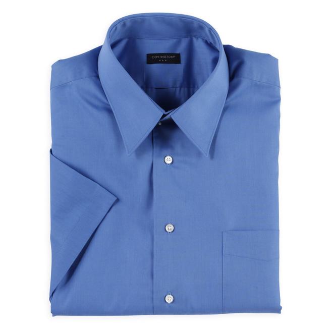 Covington Short Sleeve Performance Dress Shirt