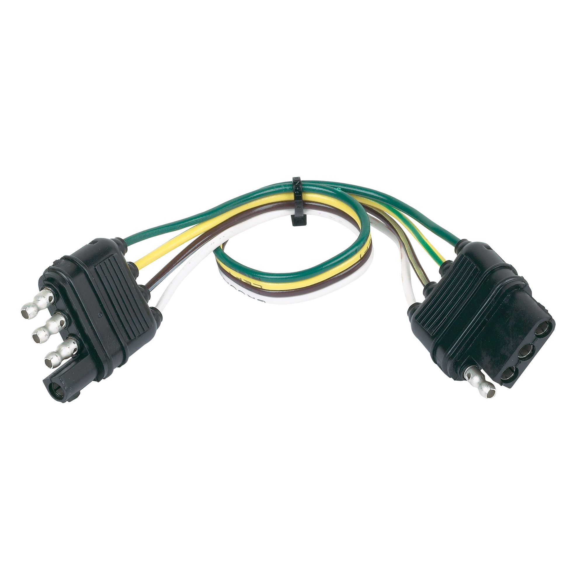 UPC 079976481458 product image for 12-Inch 4-Wire Flat Shrouded Loop Extension | upcitemdb.com