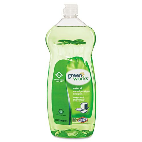Clorox Green Works Natural Pot and Pan Dishwashing Liquid at Kmart.com