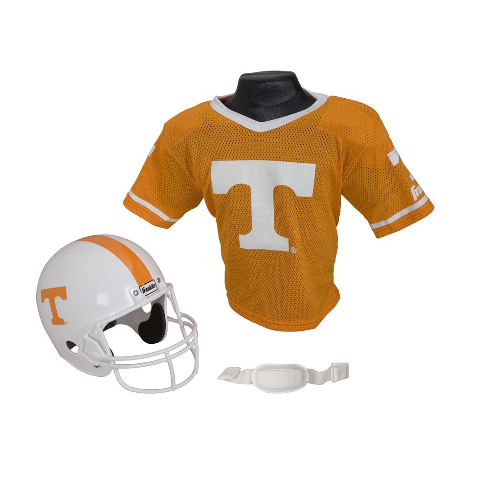 Franklin Sports COL TENNESSEE HELMT/JERSEY SET at Sears.com