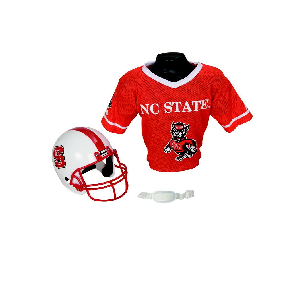 Franklin Sports COL NC STATE HELMT/JERSEY SET at Sears.com
