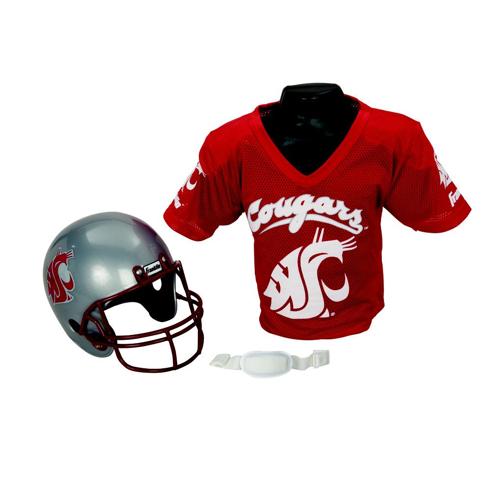 Franklin Sports COL WASH ST HELMT/JERSEY SET at Sears.com