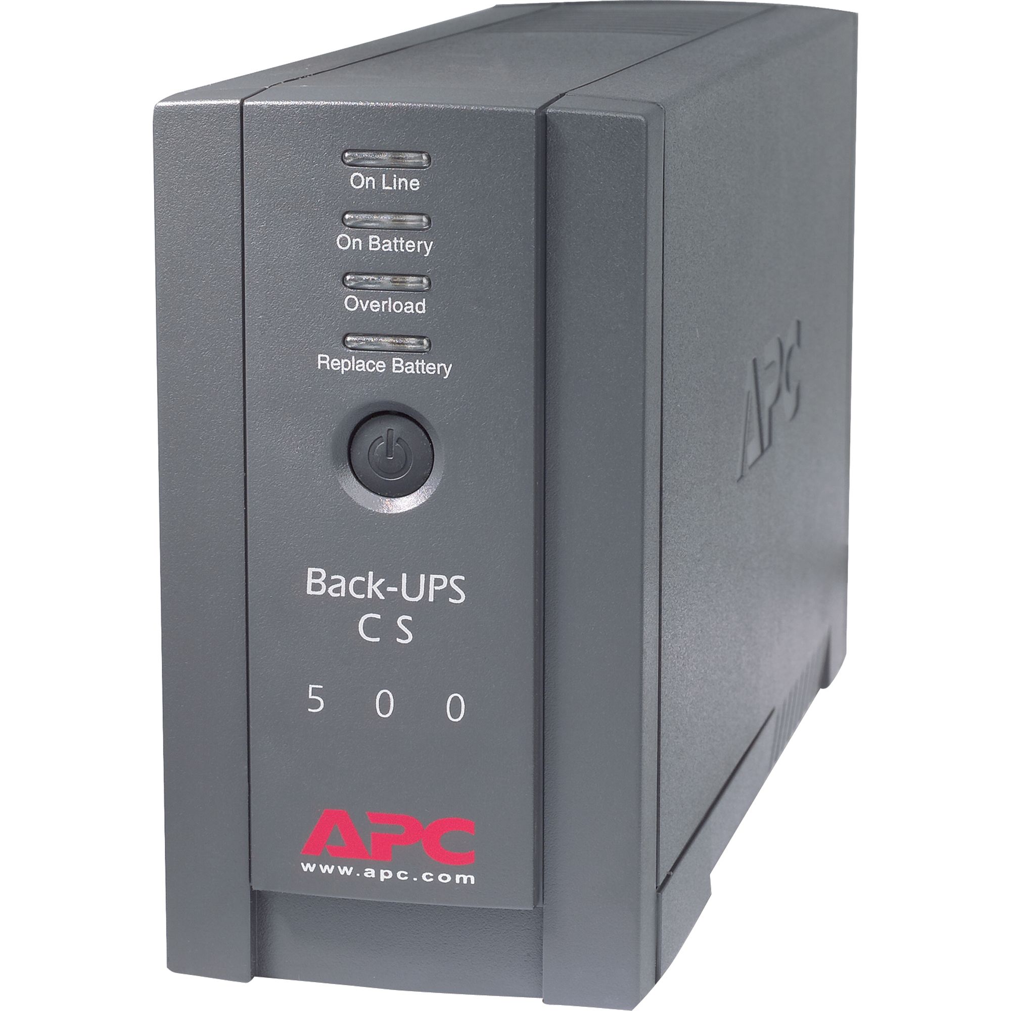 APC Back-UPS CS 500VA Tower UPS Desktops