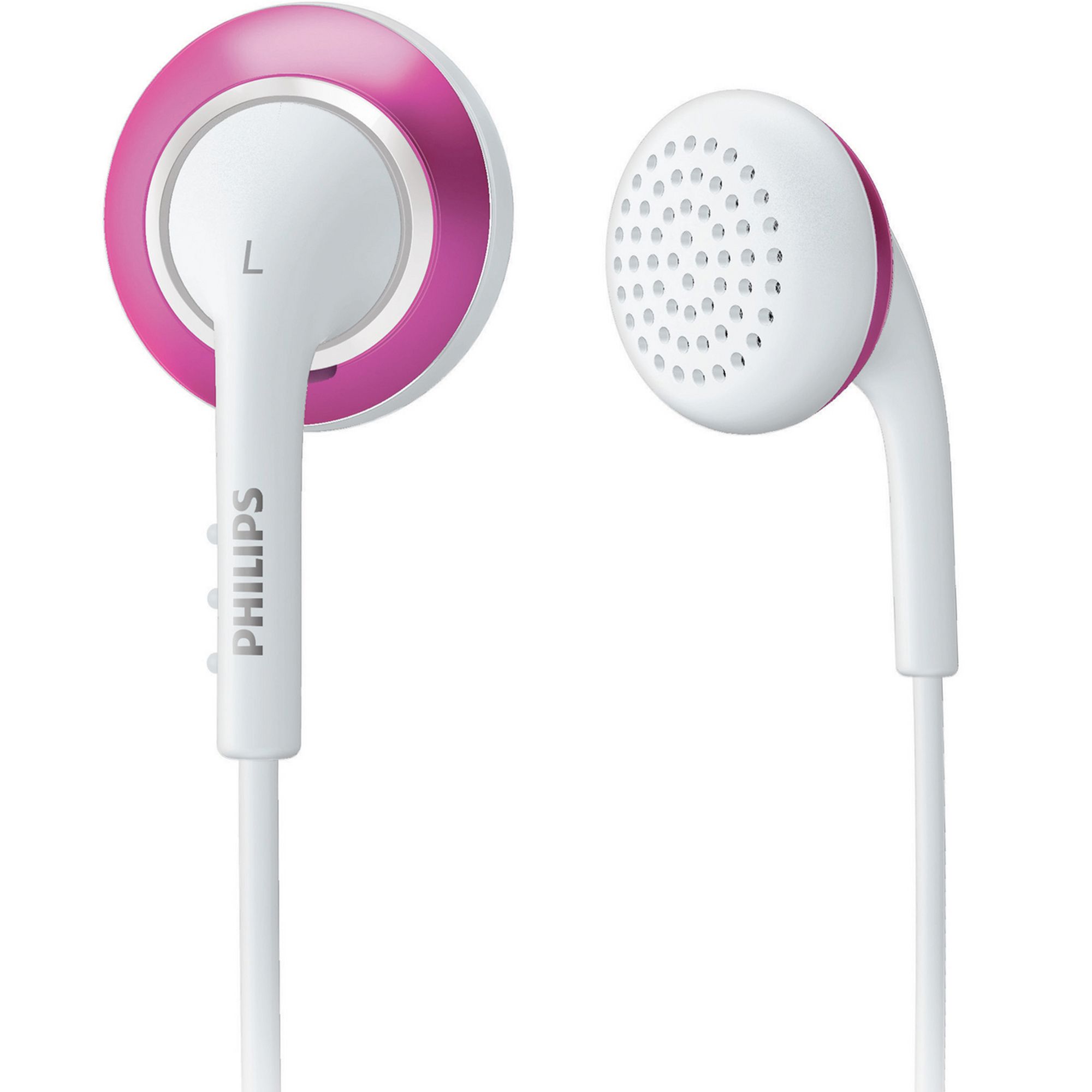 Philips Earbud Headphones - Pink at Sears.com