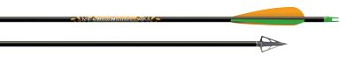 Easton Technical Products Easton Technical  Products ICS Bowhunter Carbon Arrows Shafts Only 400 One Dozen 913116 at Kmart.com