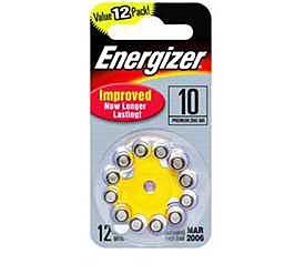 Craftsman EZ-Change Hearing Aid Battery 12pk at Kmart.com