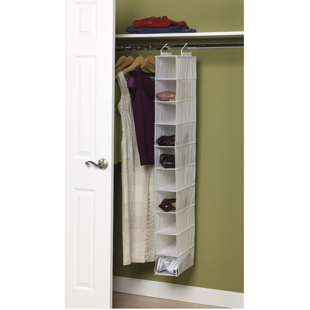 Household Essentials 10-Pocket Organizer at Kmart.com