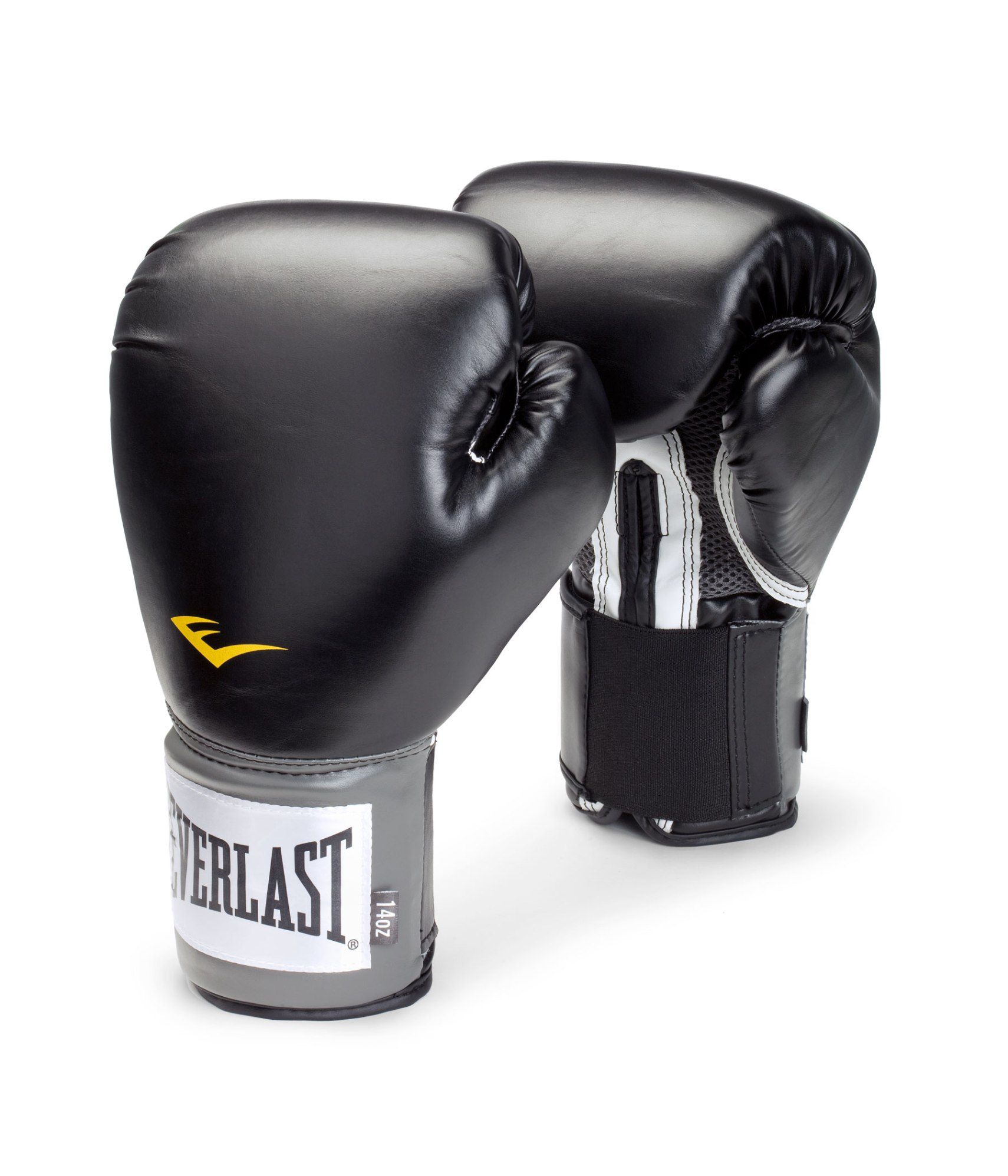 Everlast&reg; 12 oz Pro Style Boxing Gloves Black at Kmart.com