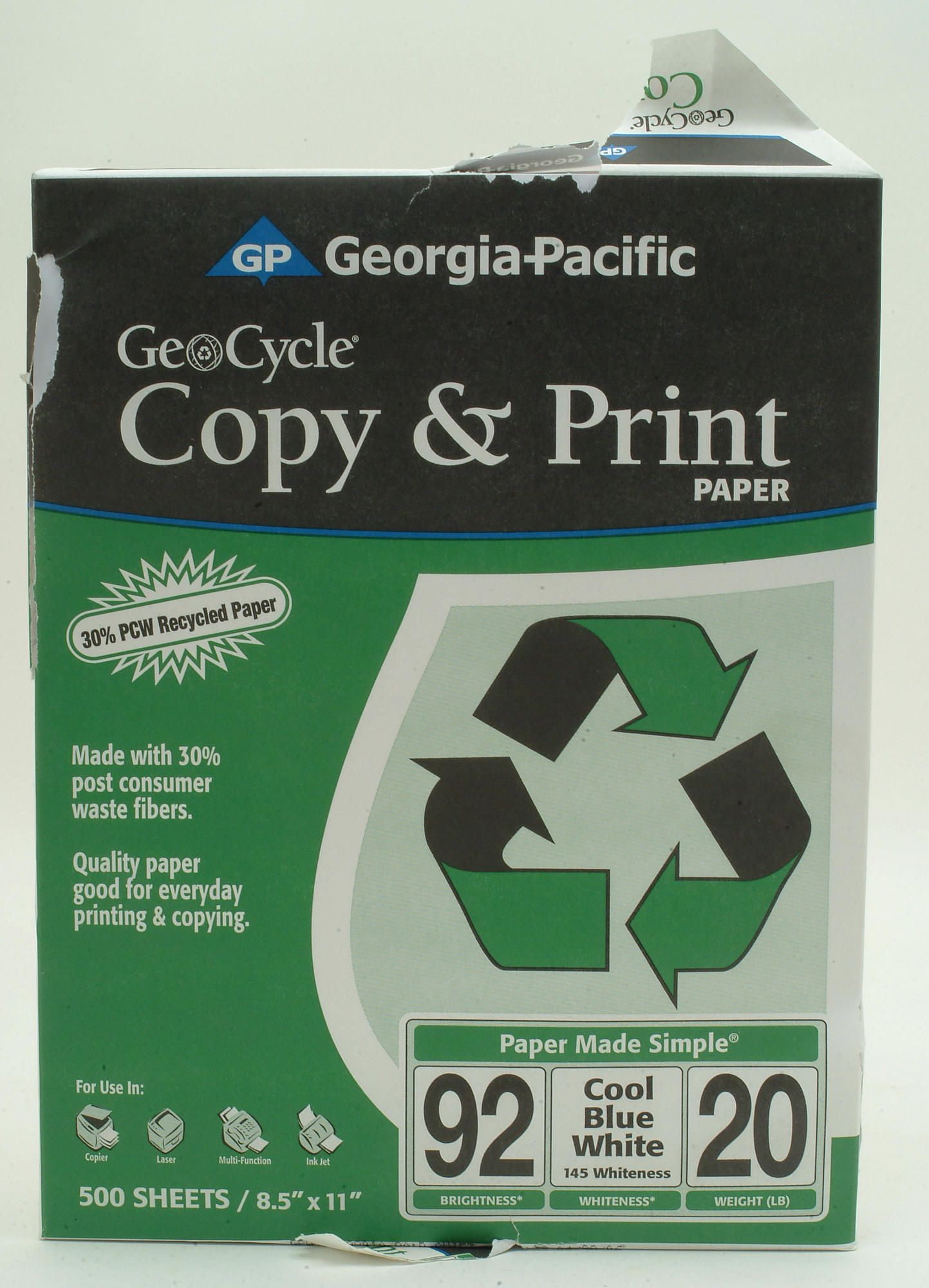 Georgia-Pacific Copy Paper at Kmart.com