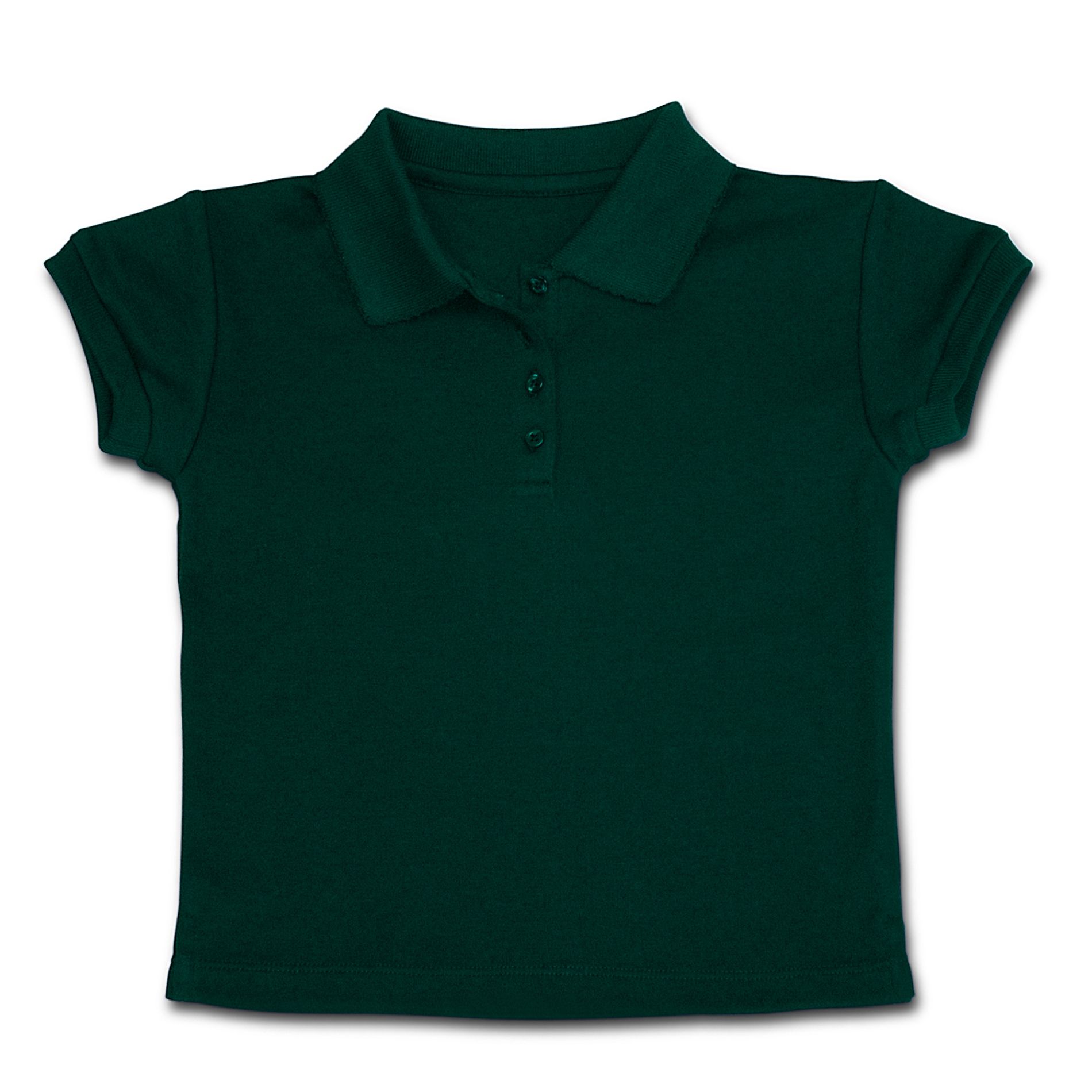 Dockers Girl's 7-16 Short Sleeve Uniform Polo at Sears.com