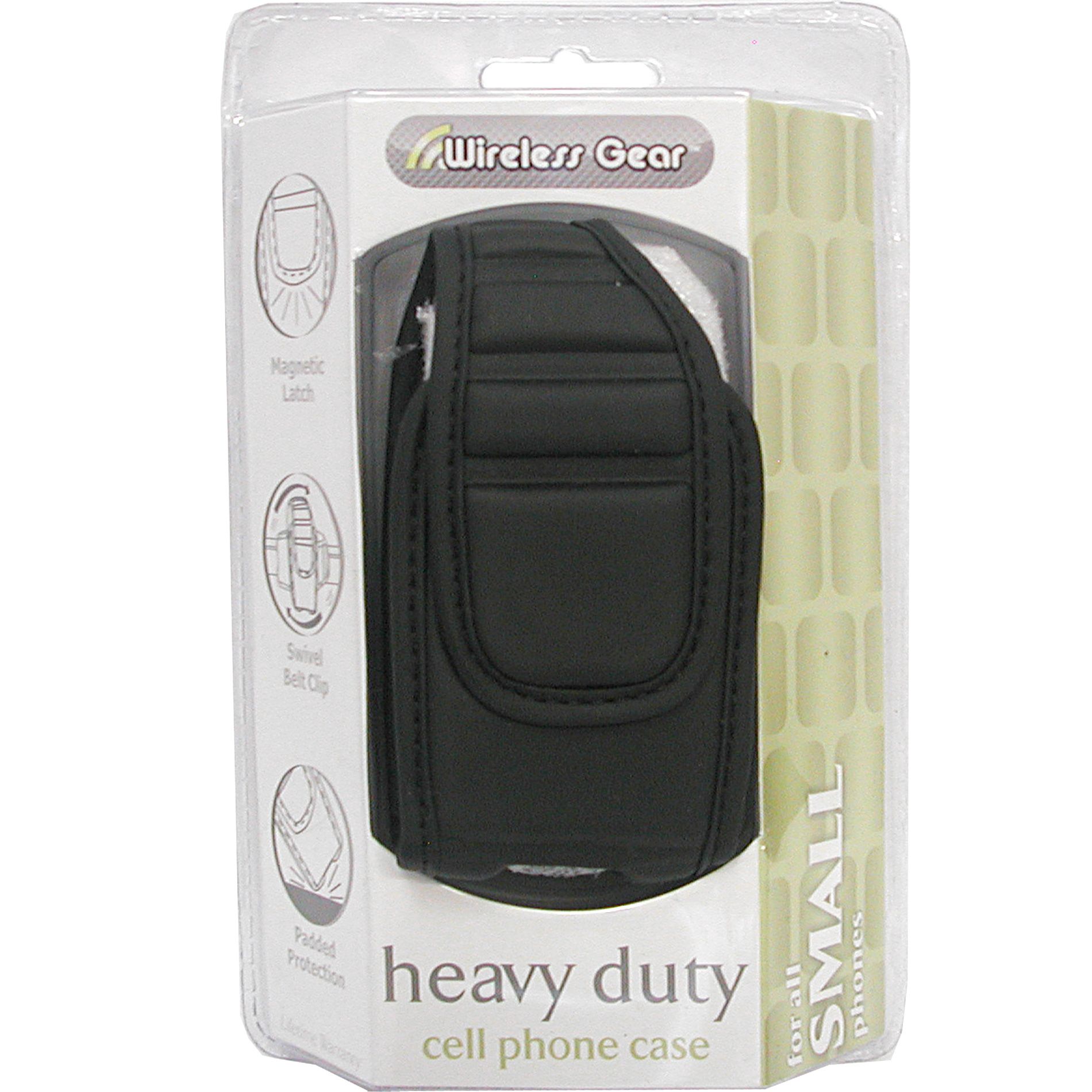 UPC 680988149672 Cellular Phone Case, Heavy Duty Small