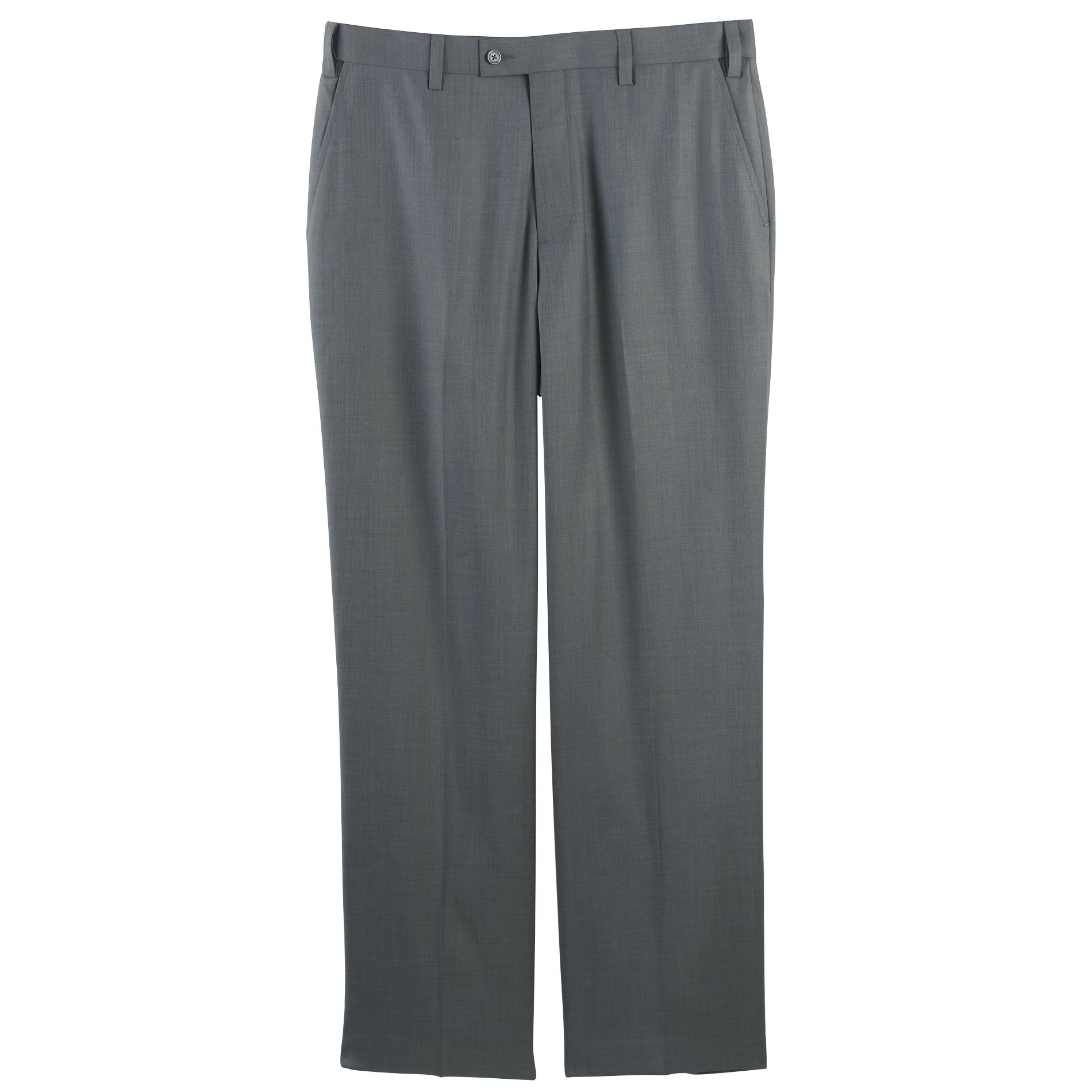 Basic Editions Men's Flex Waist Pants at Kmart.com