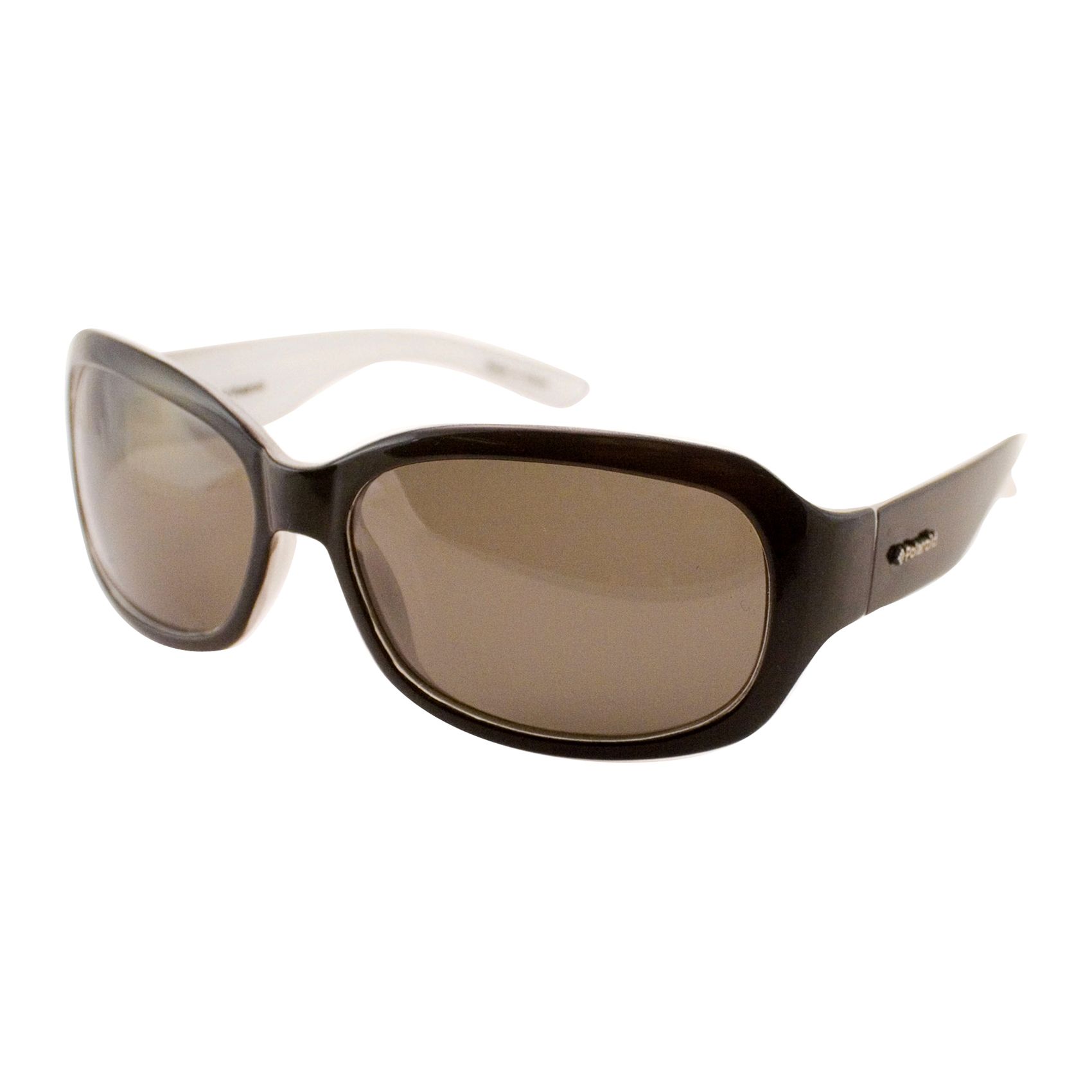 Polaroid Eyewear Cougar Women's Leopard Print Polarized Sunglass