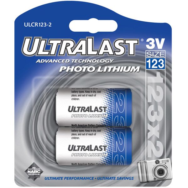 Camera & Camcorder Batteries