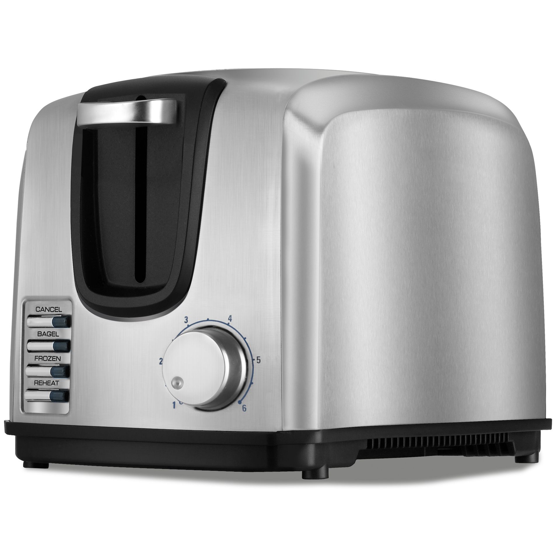 Uncategorized Black And Decker Kitchen Appliances blackdecker t2707s 2 slice stainless steel toaster appliances small kitchen toasters