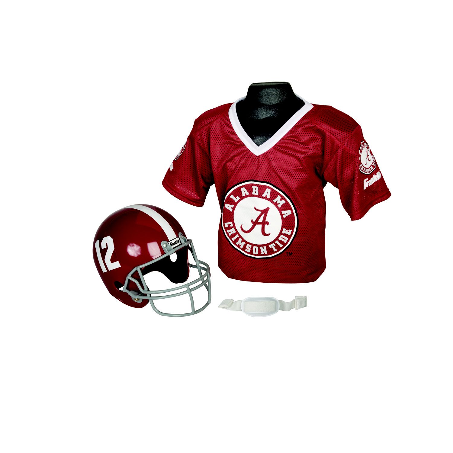 Franklin Sports COLLEGIATE ALABAMA HELMET/JERSEY SET at Sears.com