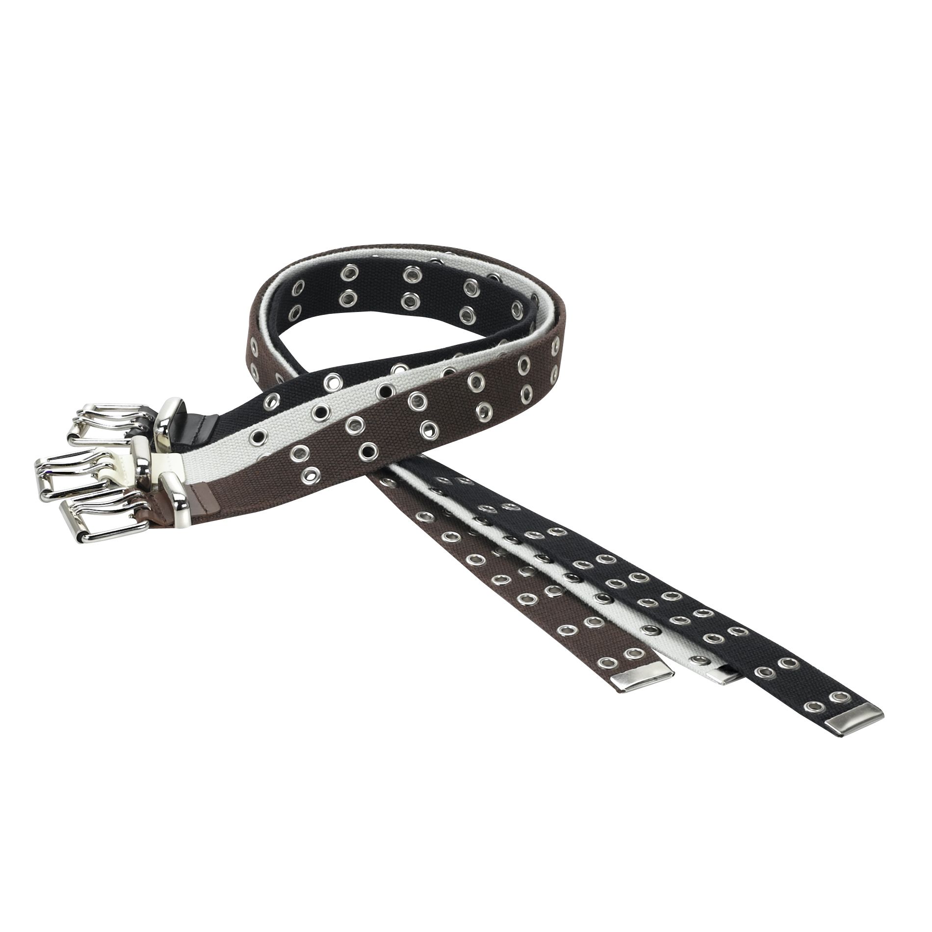 Route 66 Solid Web Grommet Belts at Kmart.com
