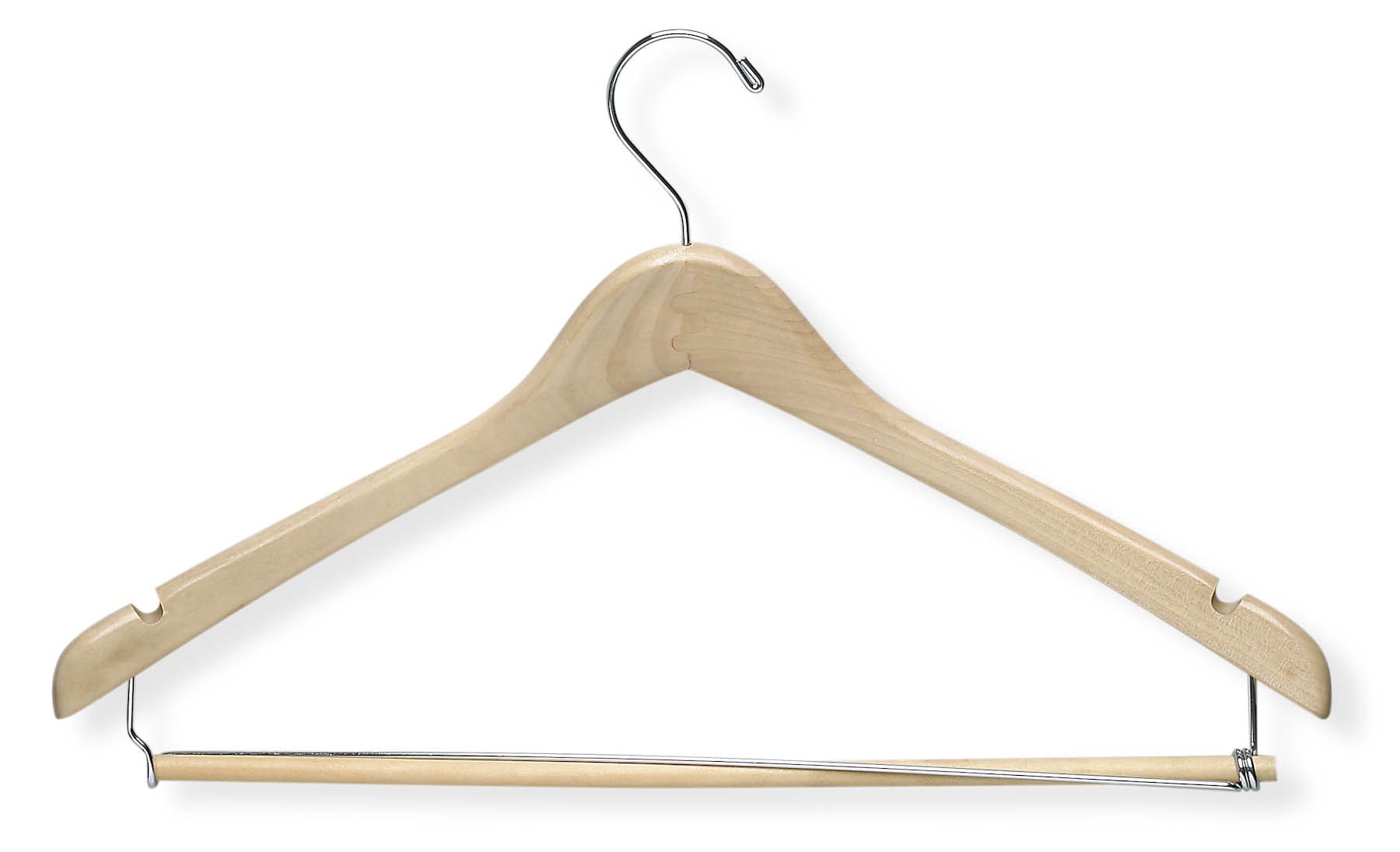 Honey Can Do Suit hanger with locking bar at Kmart.com