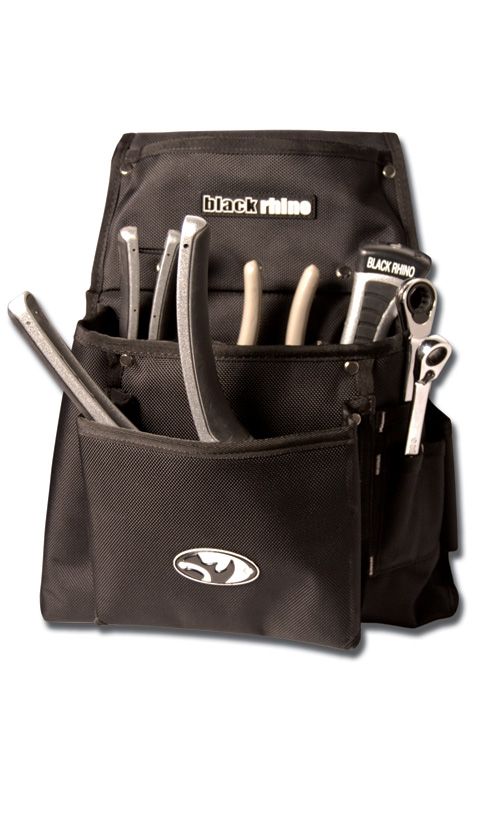 Black Rhino BYOB Construction Pouch