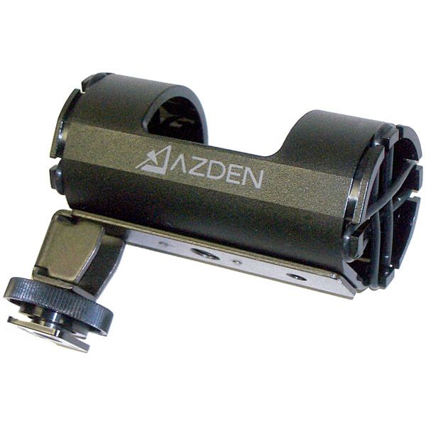 UPC 095528000182 product image for Universal Shock-Mount Shotgun Microphone Holder | upcitemdb.com